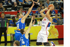 Srbije pobedila i Island Srbije pobedila i Island